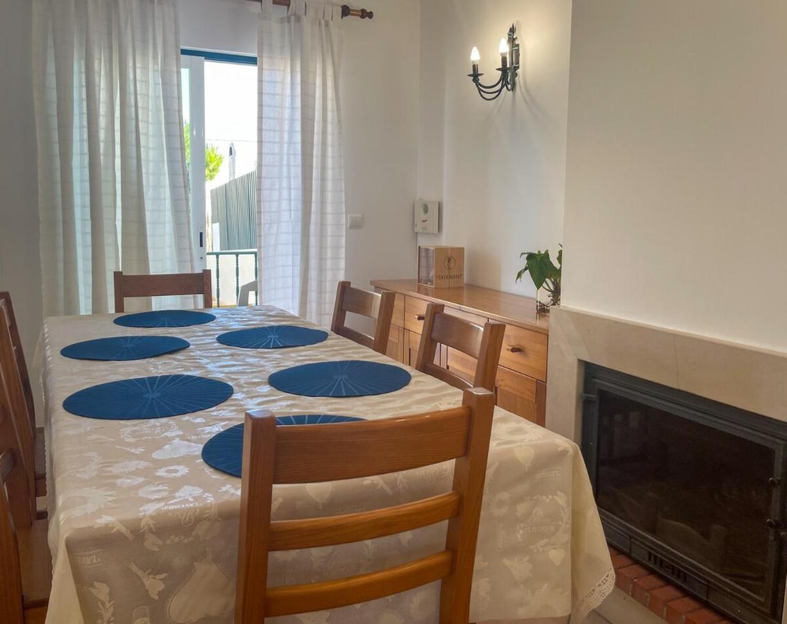 Villa Moradia T3 Aguia Marina, Com Piscina E Bbq Albufeira Esterno foto