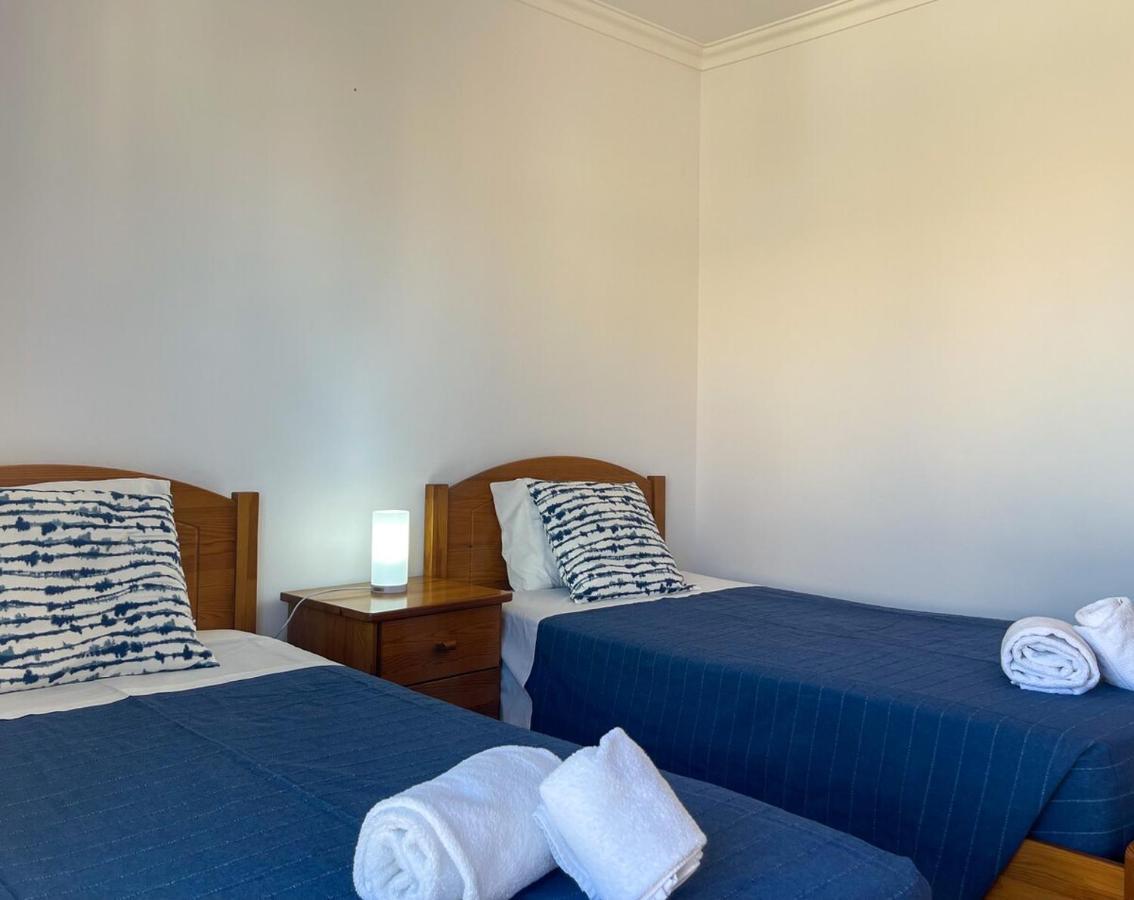 Villa Moradia T3 Aguia Marina, Com Piscina E Bbq Albufeira Esterno foto